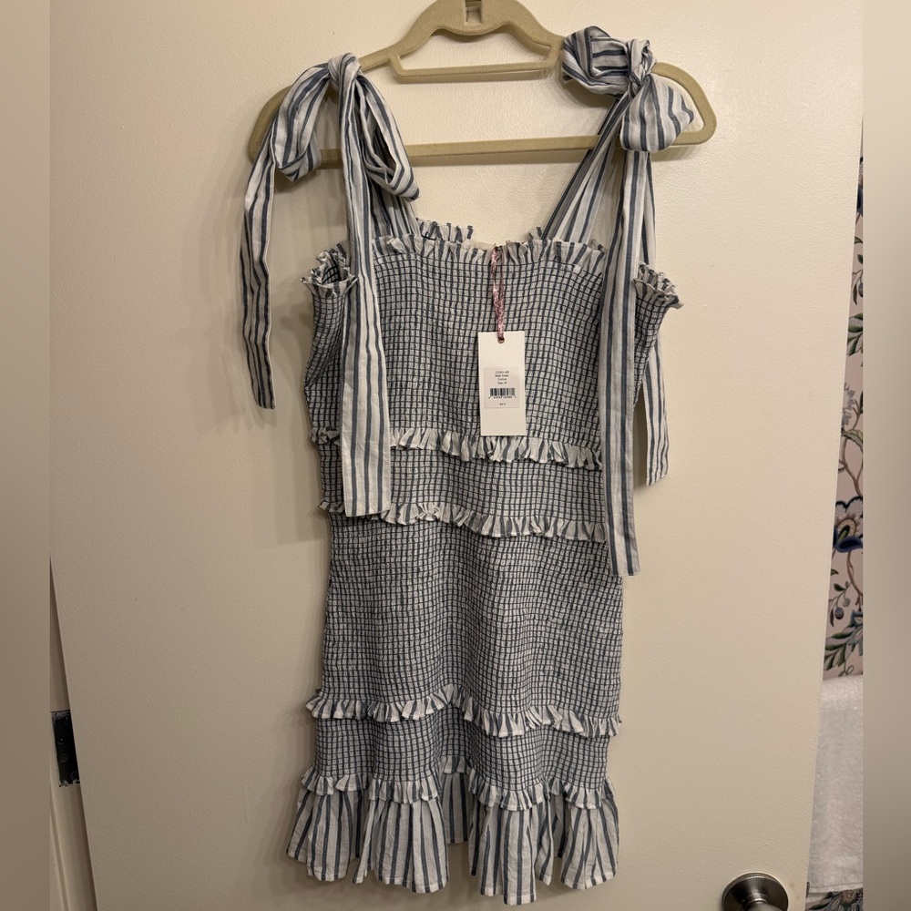 LoveShackFancy Belle Dress - Size M - NWT - Picture 2 of 4